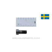 Swedish M1937 BAR Carry Handle Screw, Short *Good*