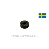 Swedish M1937 BAR Elevation Adjustment Knob *Good*