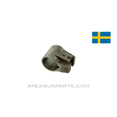 Swedish M1937 BAR Front Sight Base, *Good* 