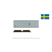 Swedish M1937 BAR Front Sight Key, *Good* 