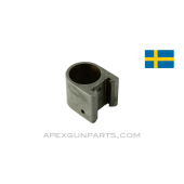 Swedish M1937 BAR Gas Cylinder Bracket, *Good* 