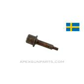 Swedish M1937 BAR Magazine Release Button, *Good*