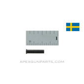 Swedish M1937 BAR Gas Piston Head Pin *Good*