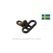 Swedish M1937 BAR Rear Sling Swivel Assembly, *Good*