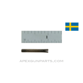 Swedish M1937 BAR Sear Carrier Split Pin, *Good*