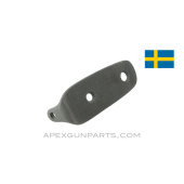 Swedish M1937 BAR Buttplate, Textured *NOS*