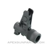 Bulgarian AK-74 Front Sight Block Assembly, Bead Blasted, *Very Good* 