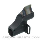 C39 AK Pistol Gas Block w/Front Sight Blade, *Unfinished* 