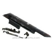 MP28 II Torch Cut Receiver Tube Section with Fire Control Parts, 9mm, *Good* 