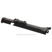 MP34 Top Cover, Complete with Rear Sight Assembly, *Good* 