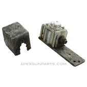 M2 / M3 .50 Cal. Trigger Solenoid, G-19, Top-Mount, w/ Solenoid Cover *Good*