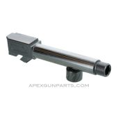 ATI Manufactured Glock 19 Match Grade Barrel, 9x19, Threaded w/Protector, *NEW*