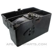 WWII German Field Telephone, Feldfernsprecher 33 (FF33), Incomplete, *Fair to Poor*, Sold *As Is*