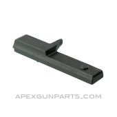 Browning 1919A4 Top Cover Latch Assembly, Cast with Milled Handle, Parkerized, *Very Good* 