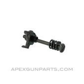 Browning 1919A4 Cover Catch Plates &amp; Hinge Bolt Assembly *Very Good* 