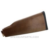 Yugoslavian M70 Buttstock, Wood with Rubber Buttpad, US Made, *NEW*, w/Blemish 