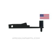 Thompson Buttstock Slide Catch Assembly, With Button, *NOS*