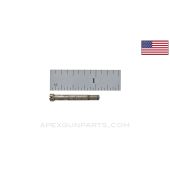 S&W Victory Model 10 Thumbpiece