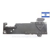 Browning 1919 Left Hand Side Plate (LHSP), w/  Bottom Plate, Bent Rear Sight, Israeli, 7.62 *Good*