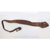 M2 60mm Mortar Muzzle Cap, Leather *Good*