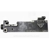 Browning 1919 Left Hand Side Plate (LHSP) w/ Trunnion and Pawl Bracket, Broken Guard on Sight Base, .30-06 *Good*