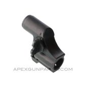 Polish AK-47 KBK GN 60 Gas Block w/Grenade Shut-Off, RARE, *Excellent*