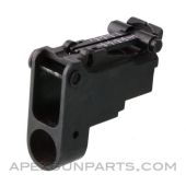 Polish AK47 1960 Rear Sight Block Assembly, Complete *VG*