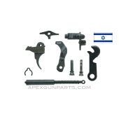 Israeli FAL Full Auto Trigger Set, *Good*