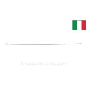 Carcano M91 Cleaning Rod, 29" *Good*