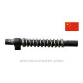 PPS-43 Locking Plunger and Spring, 2.75", Chinese, *Good* 