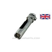 Lewis Gun Bolt With Operating Stud and Extractors, Matching, .303 BR. *Good* 