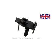 Lewis Gun Buttstock Tang, MKII, Stripped, .303 BR, *Good* 