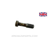 Lewis Gun Sling Swivel Screw, Blued, .303 BR. *Good* 