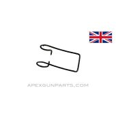 Lewis Gun Wire Spring, Pinion Pawl, .303 BR. *Good*