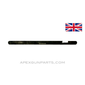 Lewis Gun Safety, Blued, .303 BR, *Good* 