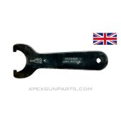 Lewis Gun Spanner Wrench, Early Style, .303 BR. *Good* 