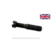 Lewis Gun Clamp Ring Screw, Blued, .303 BR. *Good* 