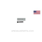 Ruger Police Service Six Grip Screw 1.14", .38, Blued Steel, *Good*