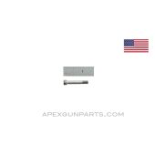 Ruger Police Service Six Grip Screw 1.22", .38, Stainless Steel, *Good*