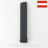 Aftermarket Glock 21 Gen 1-3 Magazine, 27rd, w/ 2rd Floor Plate, .45 Auto *Good*