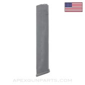 Scherer Manufactured Glock 21 Gen 1-3 Magazine, 28rd, .45 Auto *Fair*