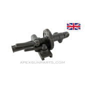 BREN Tripod Elevation &amp; Traverse Assembly, Complete *Excellent*