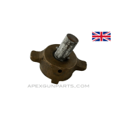 British Armorer's Gauge, Position of Adapter, .303 Vickers, *Good* 