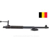 FN-D Barrel w/Gas Regulator and Carry Handle Mount, 7X57 / 7MM Mauser *Good* 