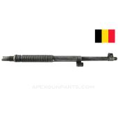 FN-D Barrel, Incomplete, Blued, 8MM Mauser *Good*