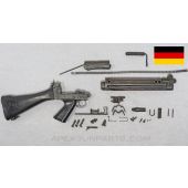G1 FAL Rifle Partial Parts Kit, German, 7.62X51 NATO *Good*