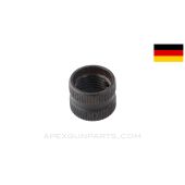 MP-40 Muzzle Nut, WWII German *Good* 