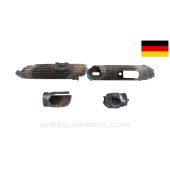 MP-38 Torch Cut Receiver w/ Front Trunnion *Good* 