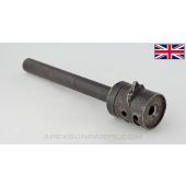 STEN MK 2 Barrel, w/ Barrel Bushing & Front Sight, 7.75", 9X19 *Good* 