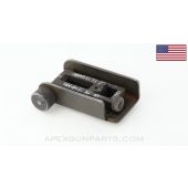 1918 BAR Rear Sight Assembly, Stamped *Good*